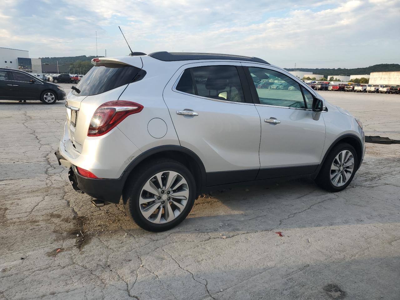 BUICK ENCORE PREFERRED