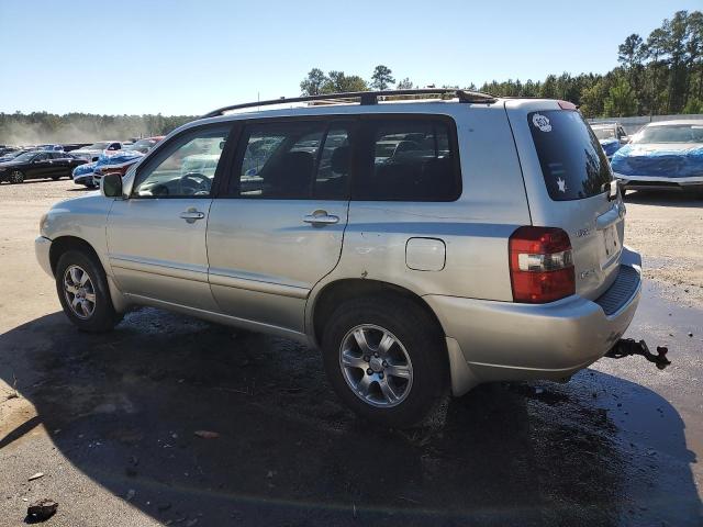 2004 TOYOTA HIGHLANDER #3276473695