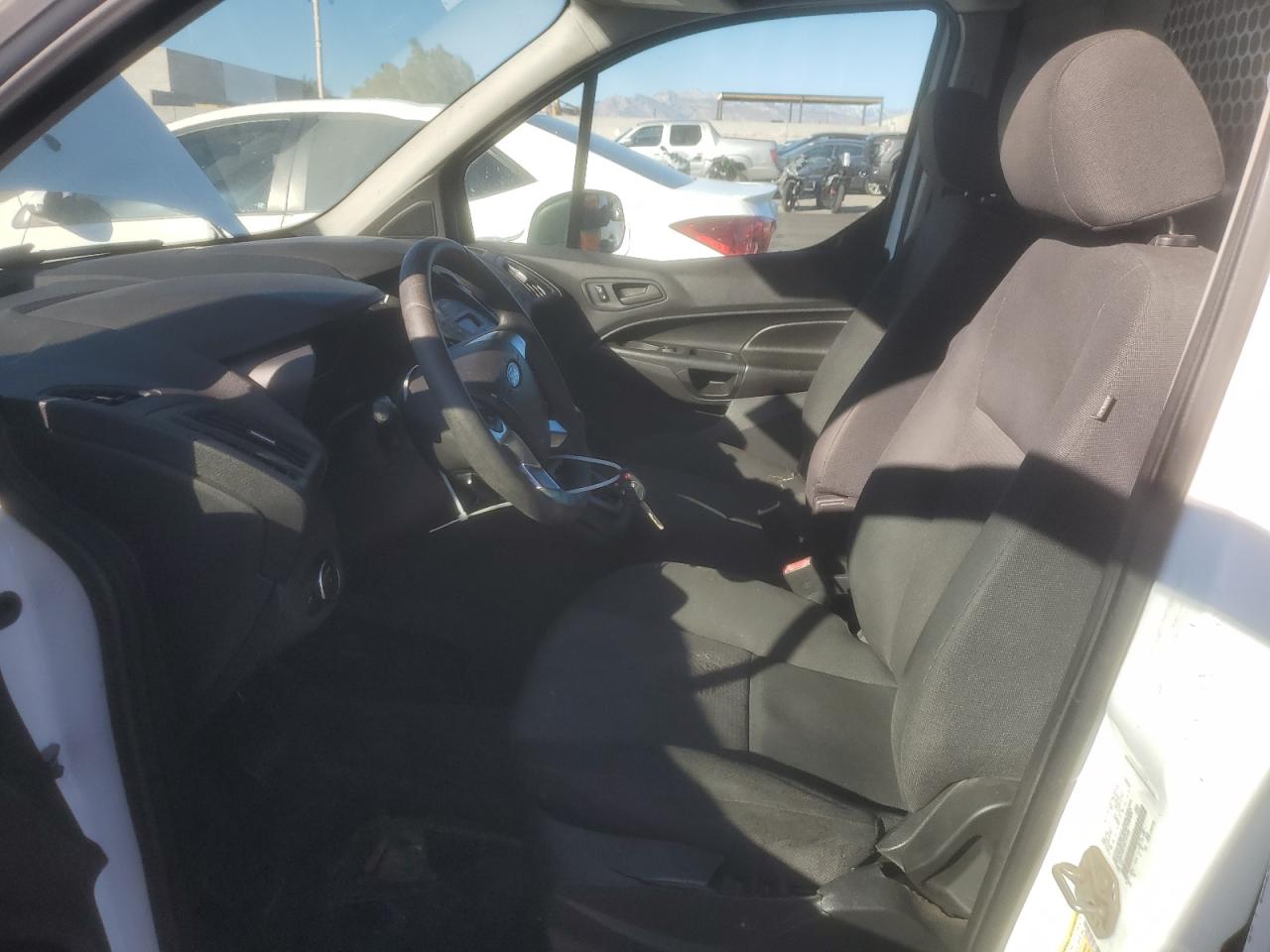 FORD TRANSIT CONNECT XL