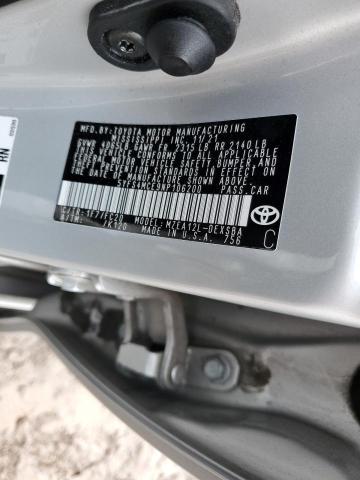 2022 TOYOTA COROLLA SE - 5YFS4MCE9NP106200