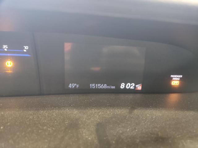 2014 HONDA CIVIC EX - 2HGFB2F83EH545790