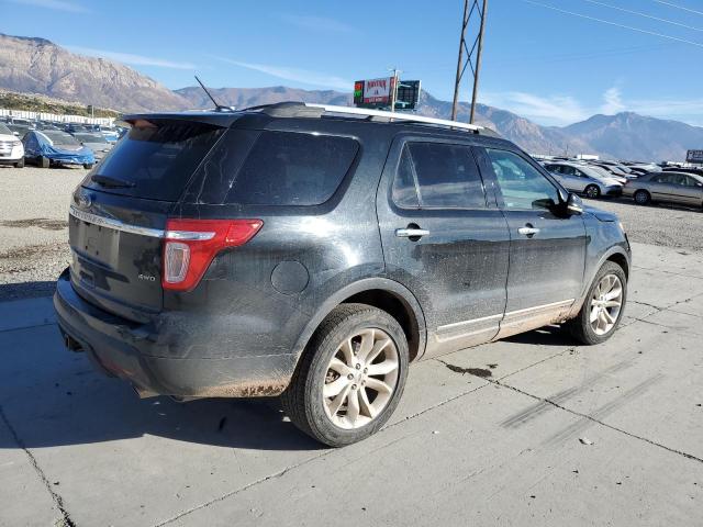 2011 FORD EXPLORER L - 1FMHK8F83BGA65293