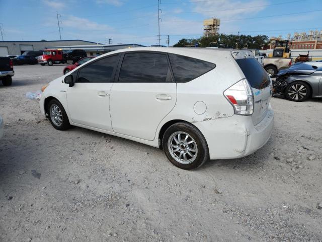 2012 TOYOTA PRIUS V - Other View