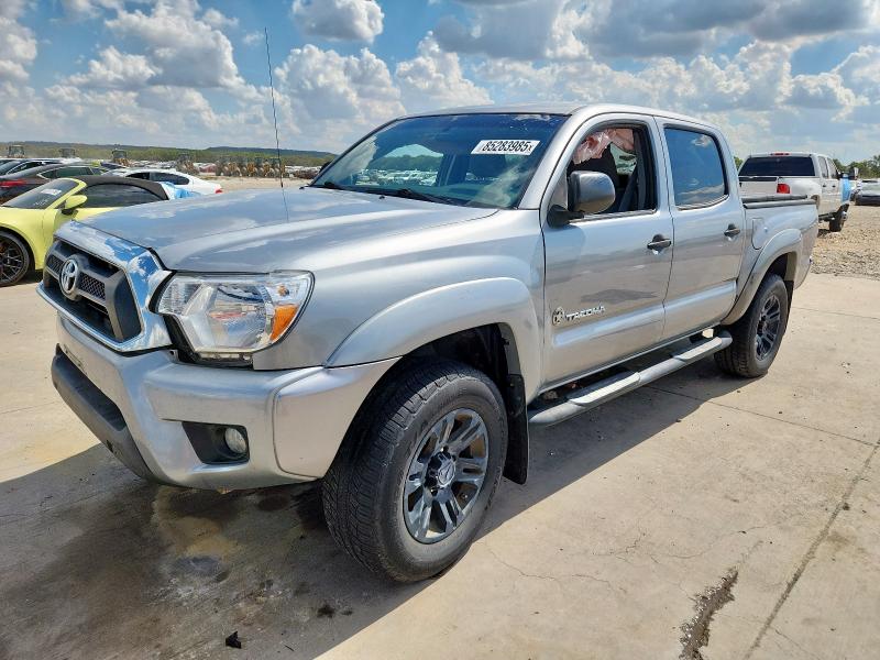 2015 TOYOTA TACOMA DOU - 5TFJU4GN6FX086609