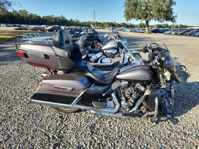 2014 HARLEY-DAVIDSON FLHTK ELEC #3301751402