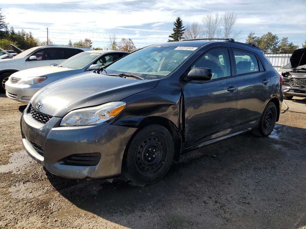 TOYOTA COROLLA MATRIX