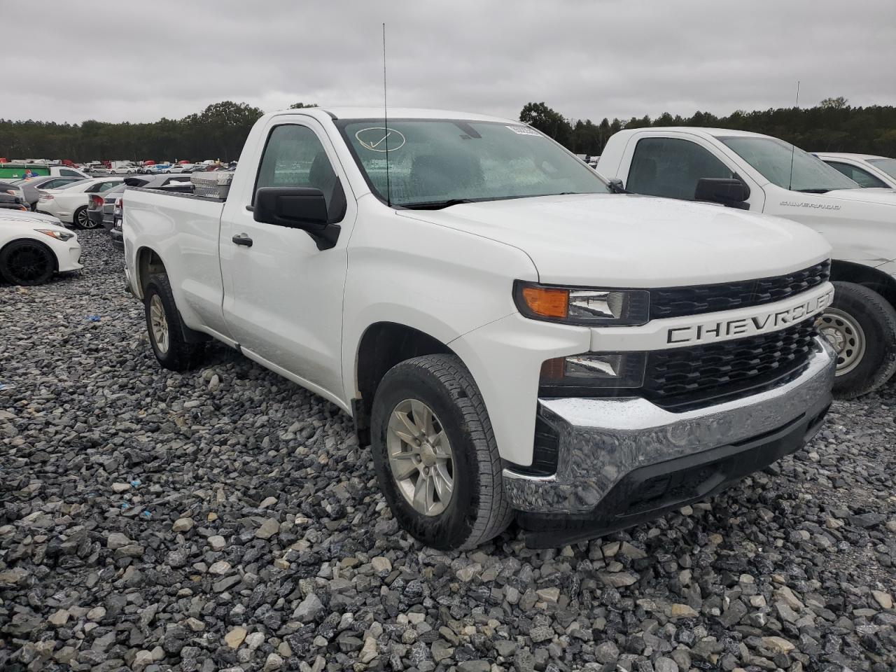 CHEVROLET SILVERADO C1500