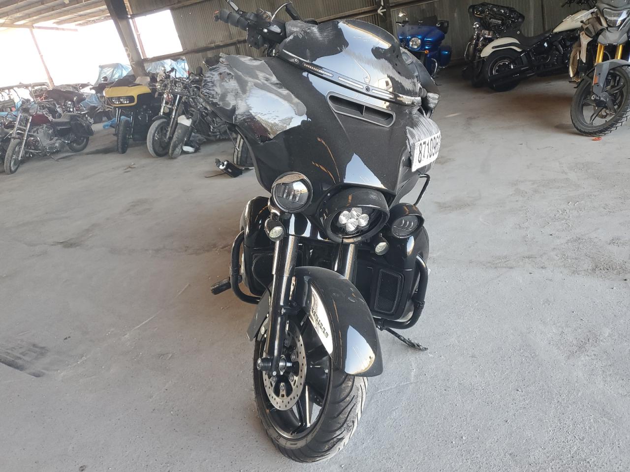 Lot #3297081529 2021 HARLEY-DAVIDSON FLHTK