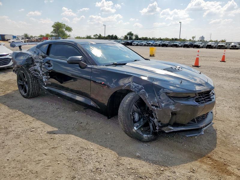 2022 CHEVROLET CAMARO LT1 - 1G1FF1R76N0104006
