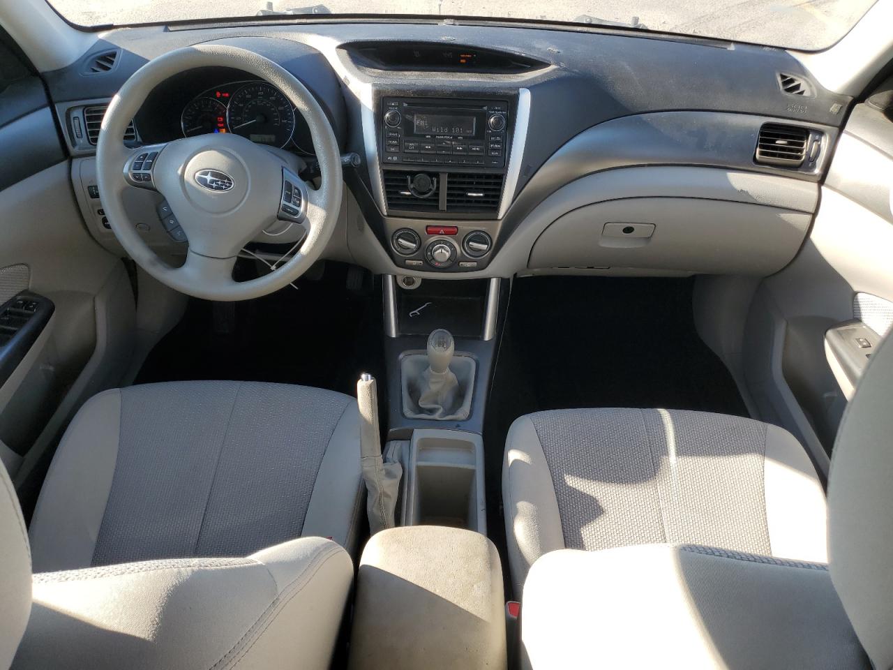 SUBARU FORESTER 2.5X PREMIUM