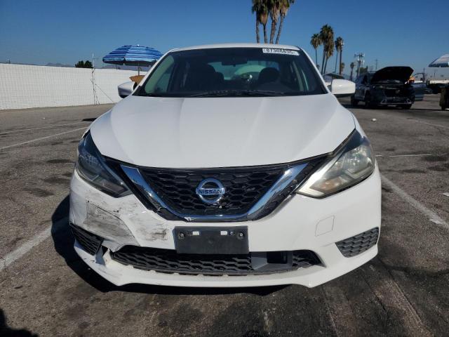 2018 NISSAN SENTRA S 3N1AB7AP0JY240016