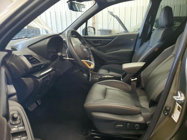 2023 SUBARU FORESTER WILDERNESS JF2SKAMC7PH508587