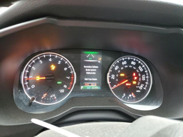 2019 TOYOTA RAV4 XLE - 2T3P1RFV9KW008700