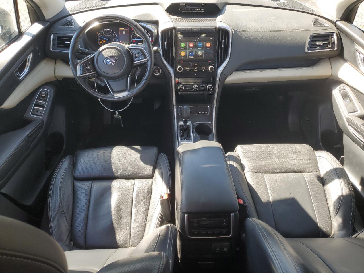 SUBARU ASCENT LIMITED