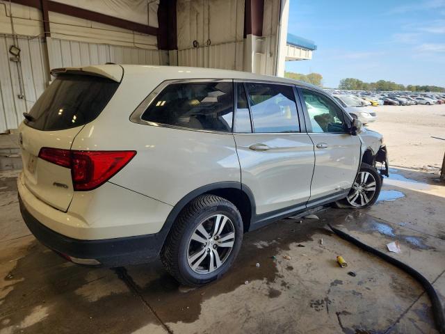 2017 HONDA PILOT EXL #3301868972