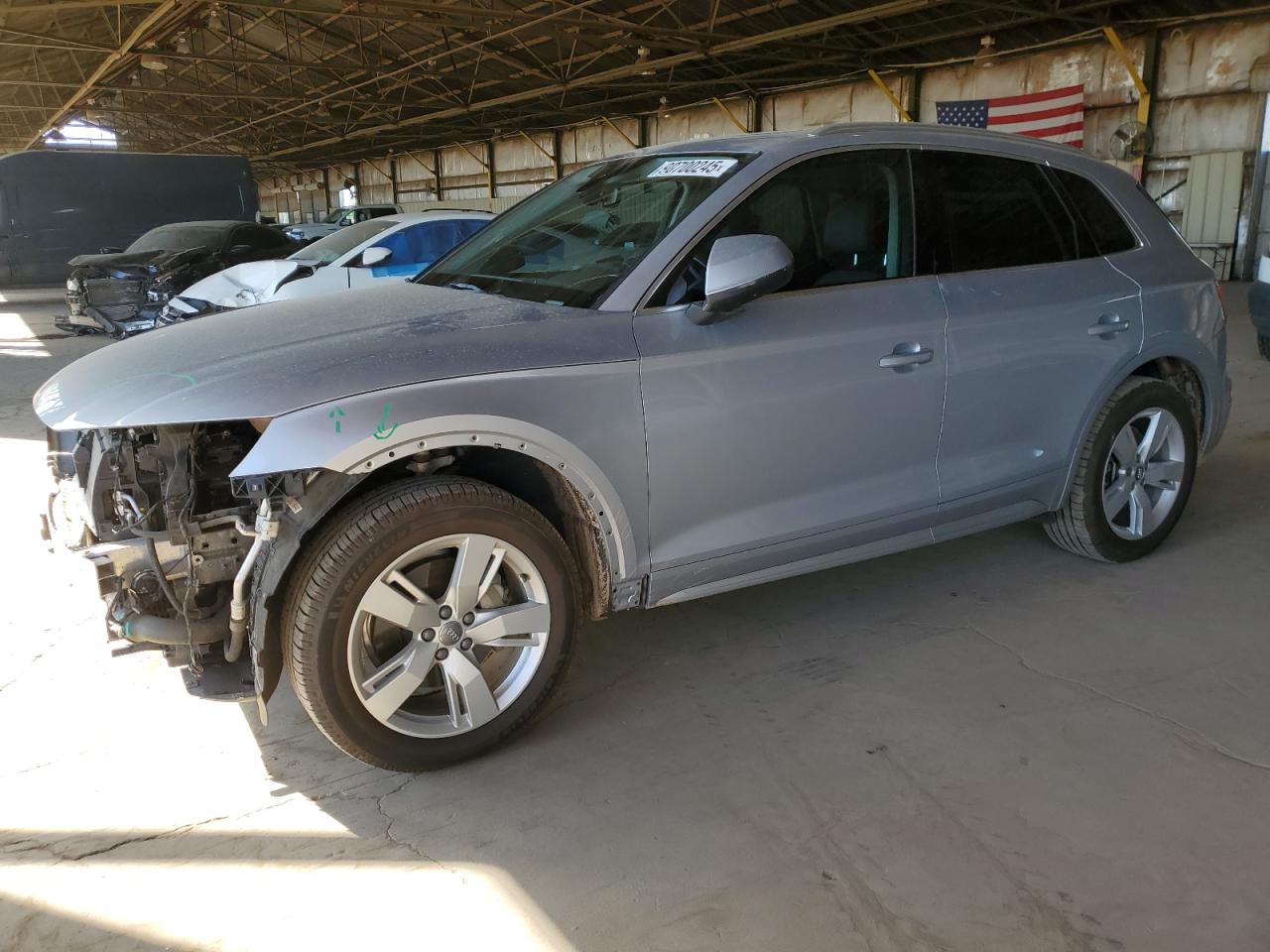 AUDI Q5 PREMIUM PLUS