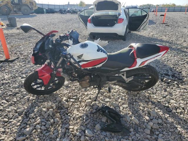 2018 HONDA CBR500 R MLHPC4414J5500602