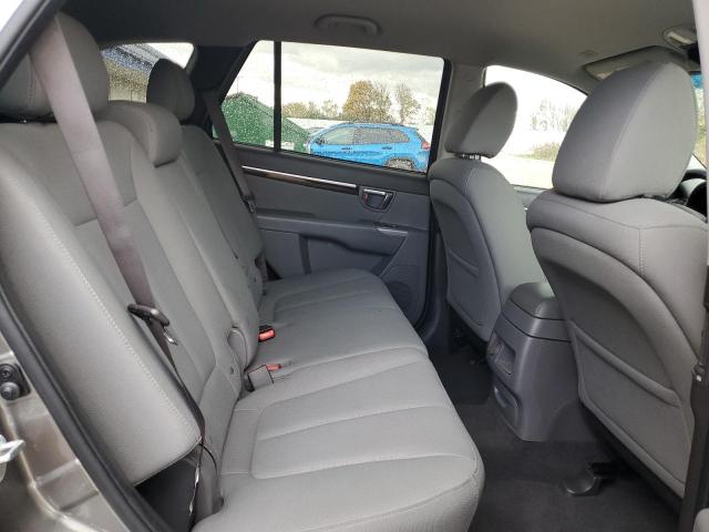 2011 HYUNDAI SANTA FE GLS - 5XYZG3AB8BG080794