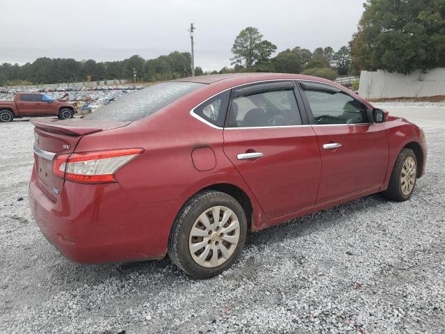 2014 NISSAN SENTRA S - 3N1AB7AP1EY264301