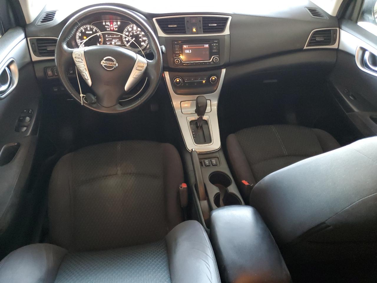 NISSAN SENTRA S