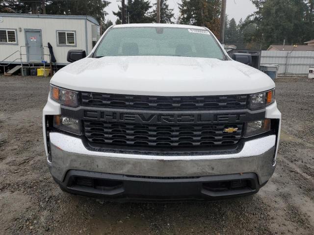 2022 CHEVROLET SILVERADO 3GCNWAED1NG201995