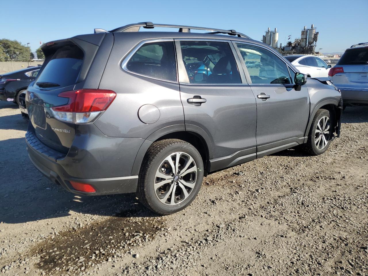 SUBARU FORESTER LIMITED