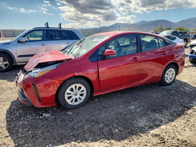 2020 TOYOTA PRIUS L JTDKARFU9L3109516