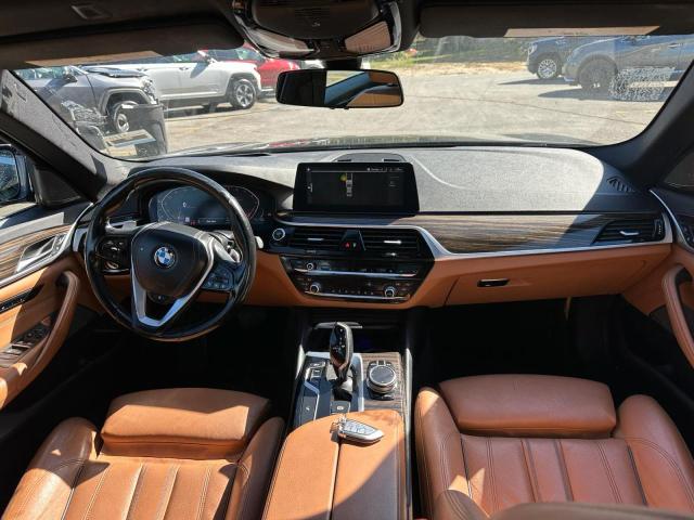 2020 BMW 540 XI WBAJS3C03LCD49216