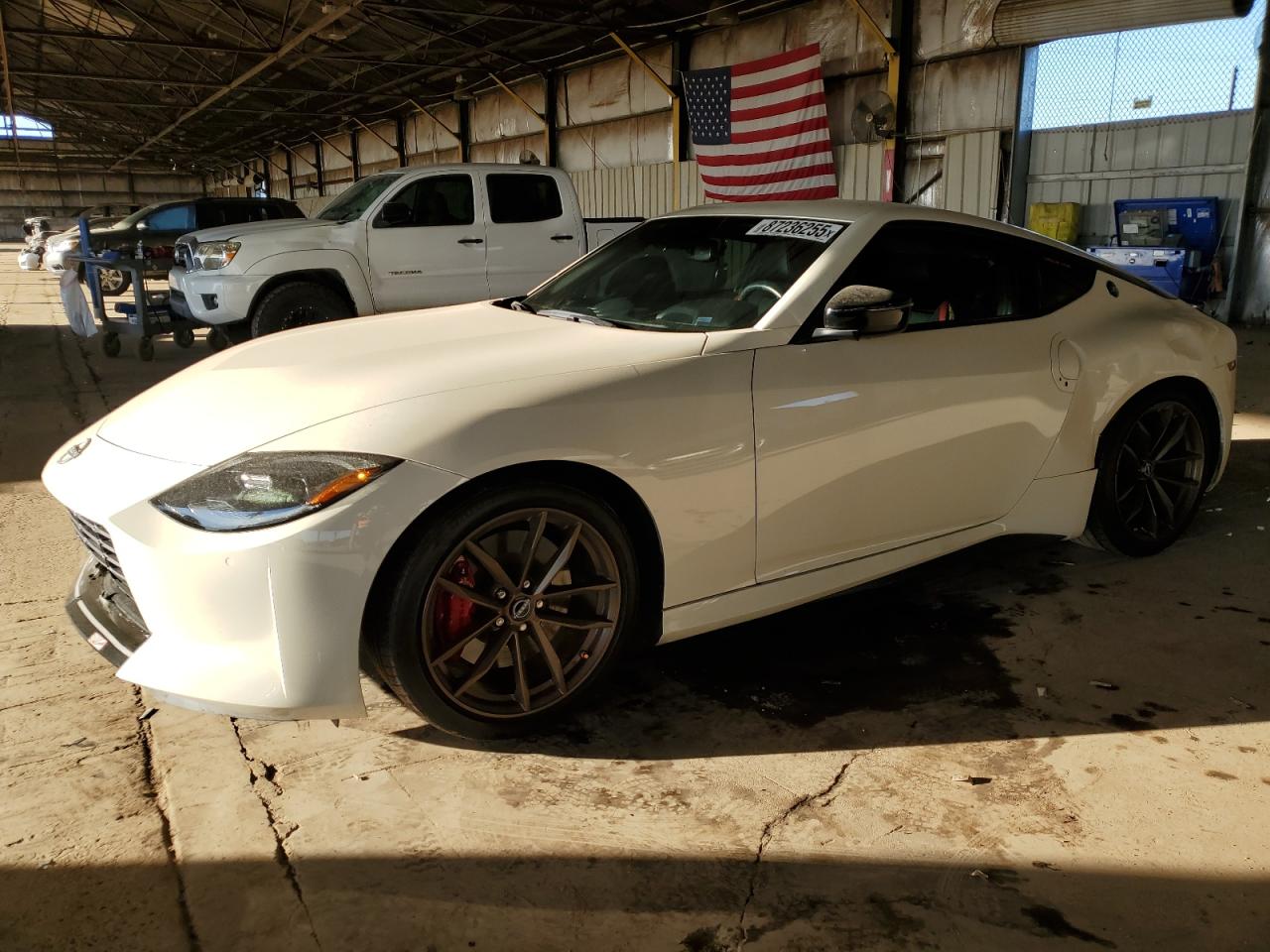 NISSAN Z PERFORMANCE