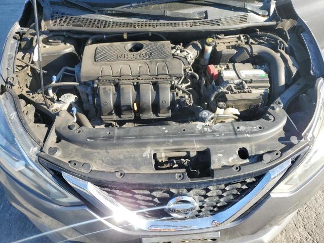 2017 NISSAN SENTRA S - 3N1AB7AP1HL672153