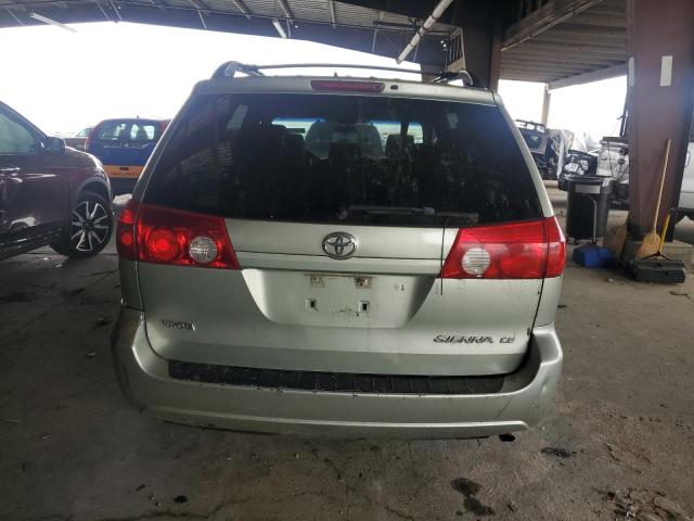 2006 TOYOTA SIENNA CE #3318978924