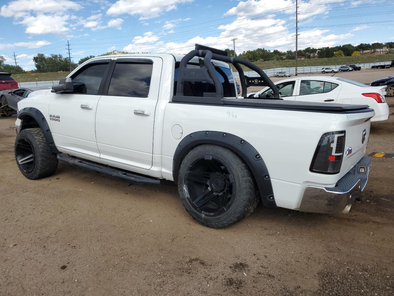 RAM 1500 SLT
