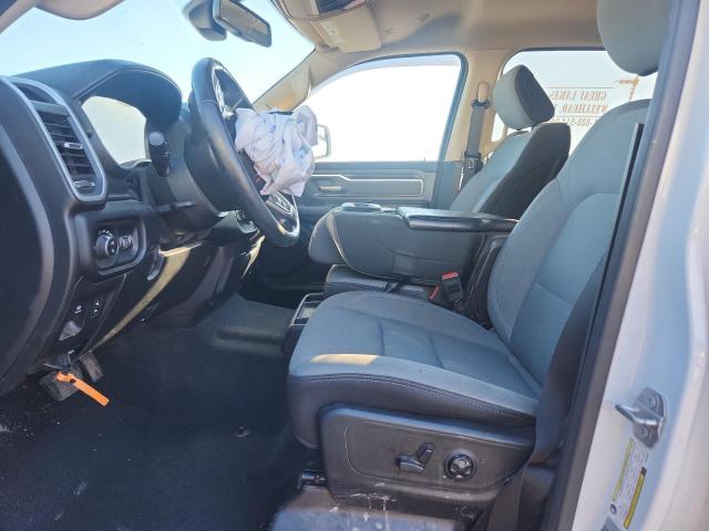 2019 RAM 1500 BIG H - 1C6SRFFT4KN739923