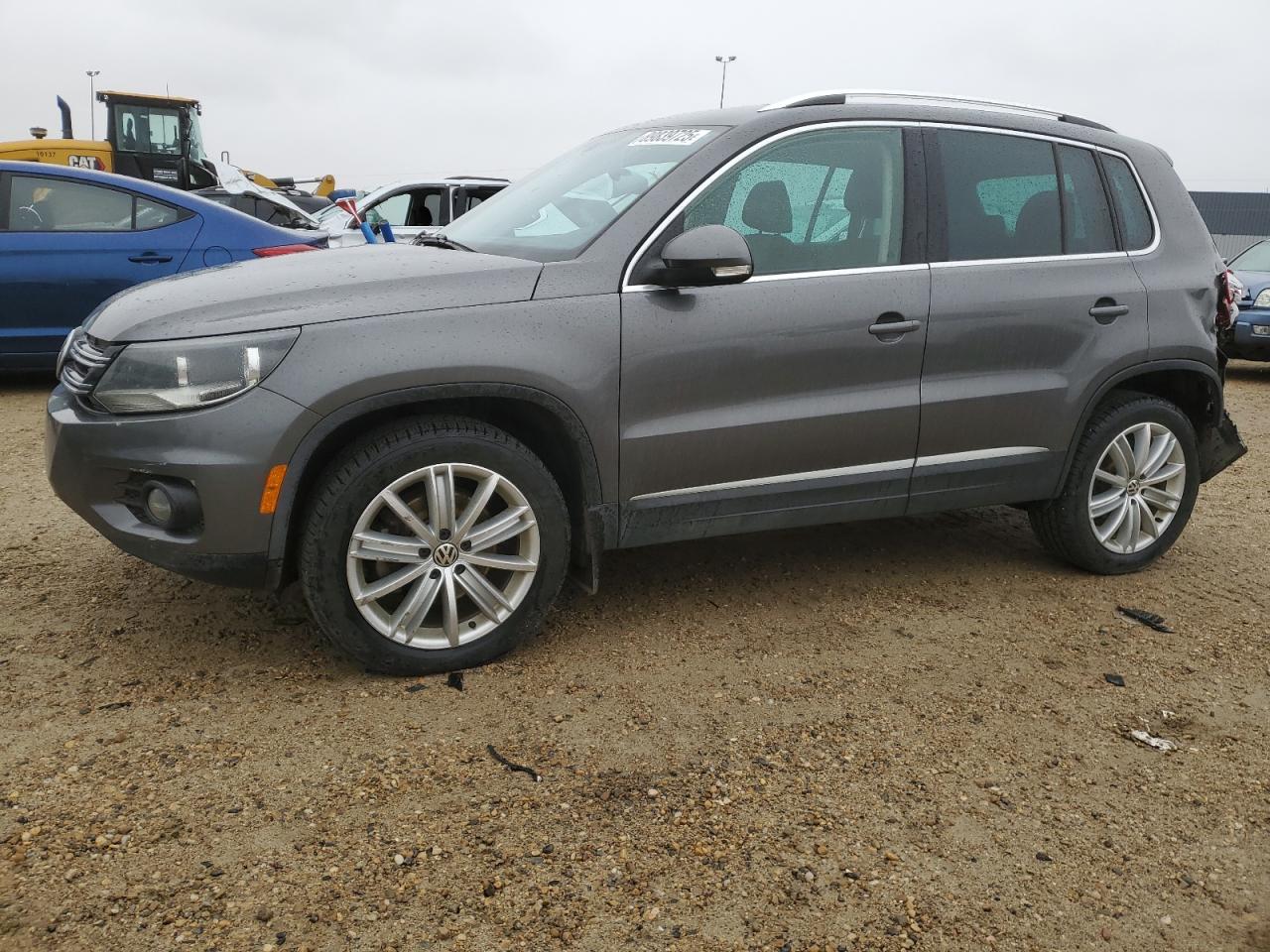 VOLKSWAGEN TIGUAN S