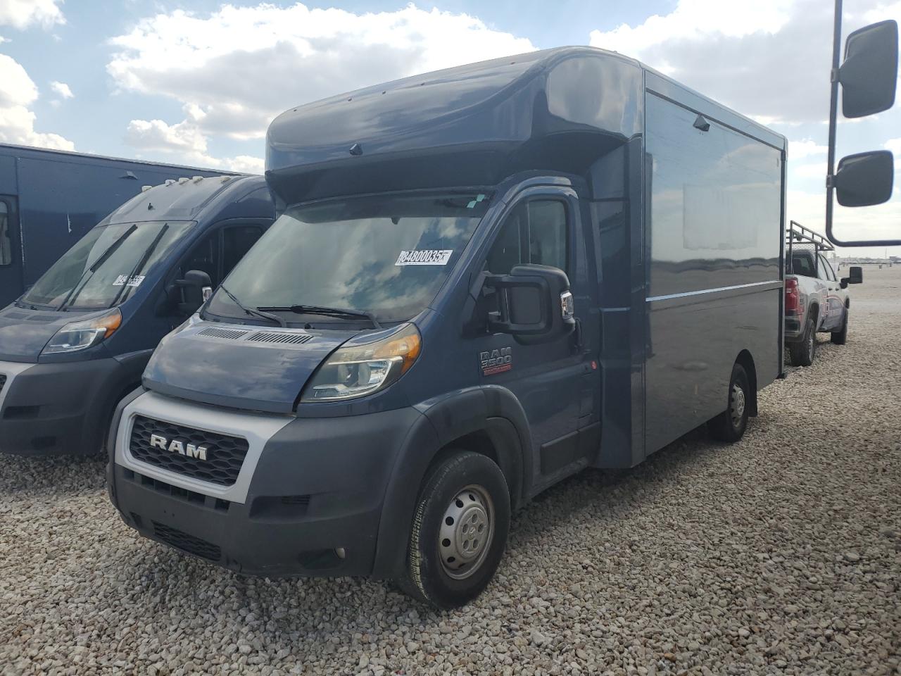 Lot #3302675065 2022 RAM PROMASTER