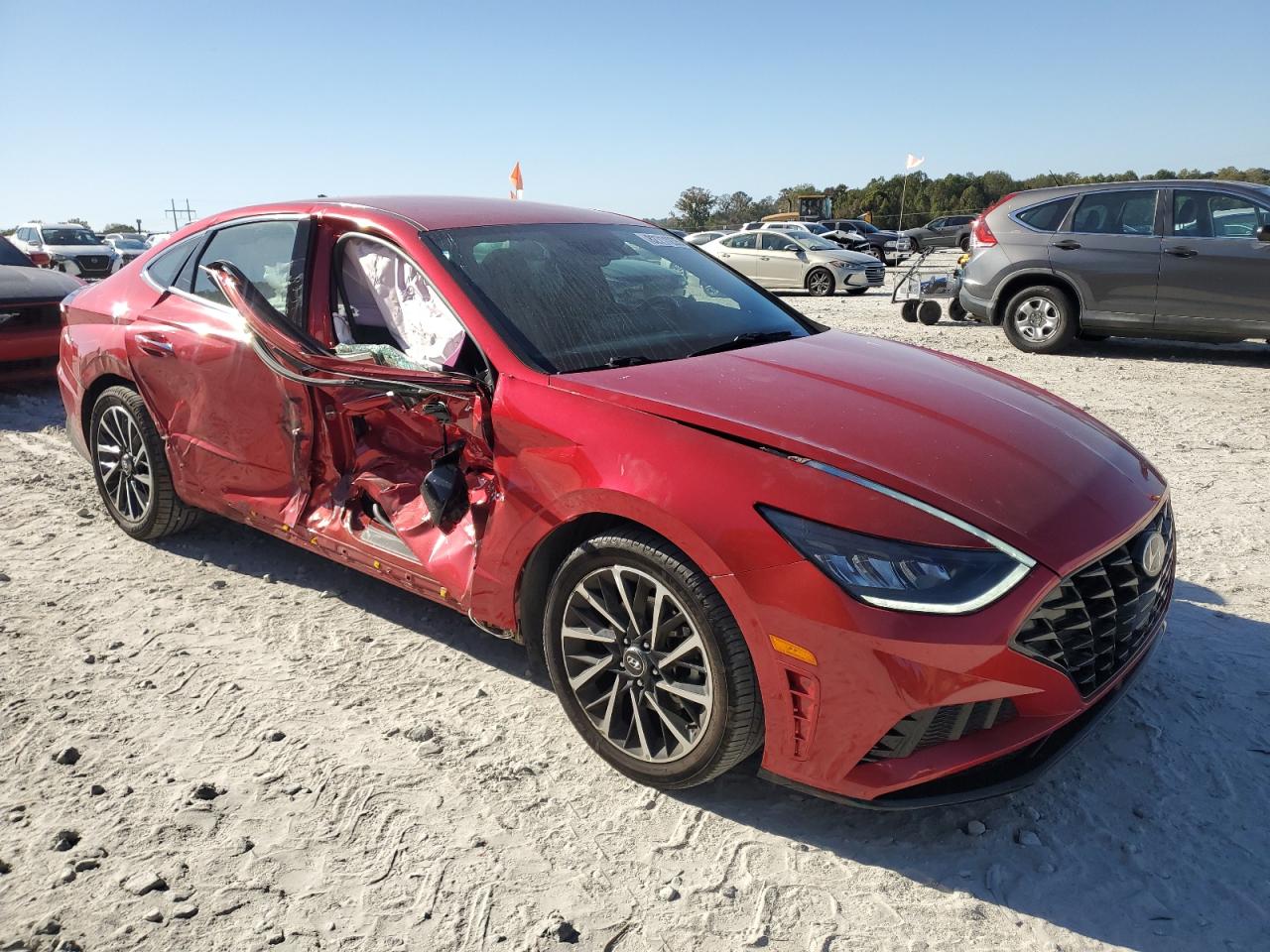 HYUNDAI SONATA SEL PLUS