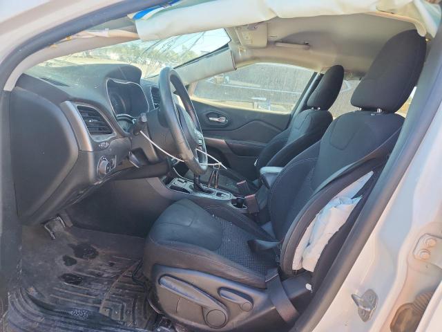 2019 JEEP CHEROKEE L - 1C4PJLCX0KD143340