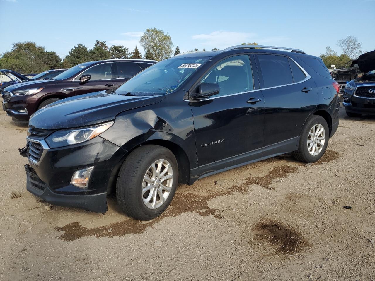 CHEVROLET EQUINOX LT