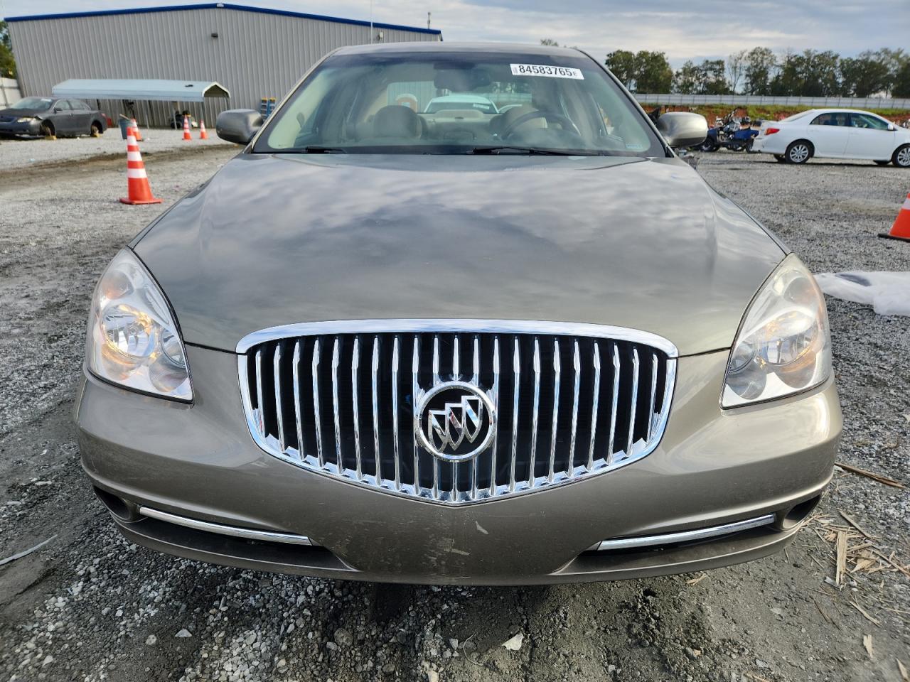 BUICK LUCERNE CXL