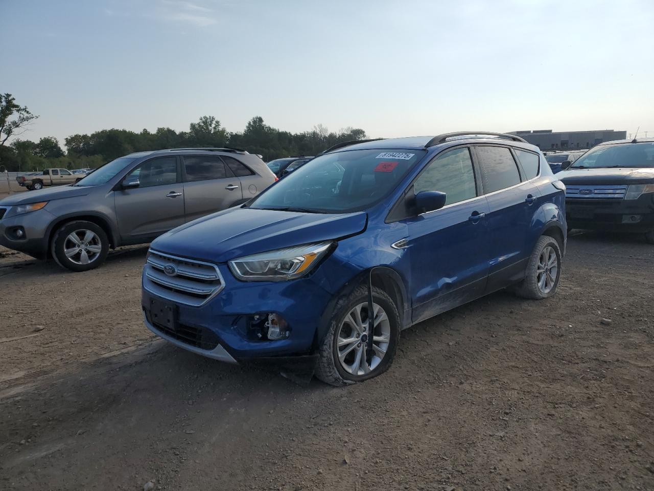 FORD ESCAPE SEL