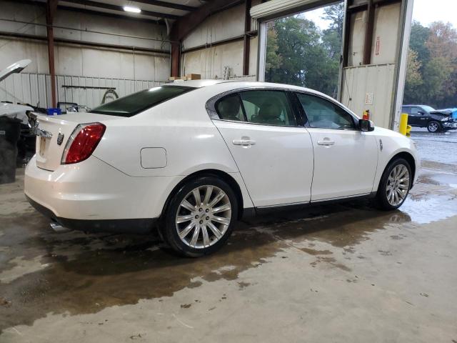 2010 LINCOLN MKS - 1LNHL9DR6AG606818
