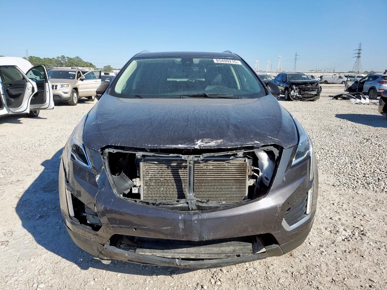 CADILLAC XT5 PREMIUM LUXURY