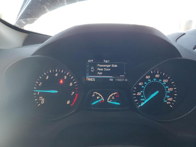 2016 FORD ESCAPE TITANIUM - 1FMCU9J92GUC86578