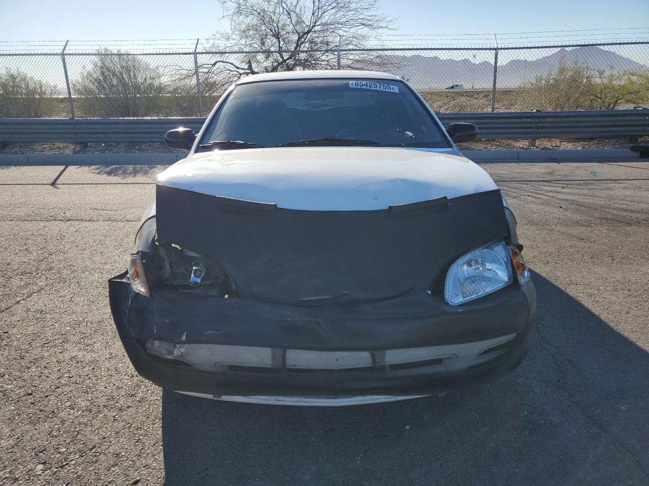 Lot #3286894225 2002 CHEVROLET CAVALIER