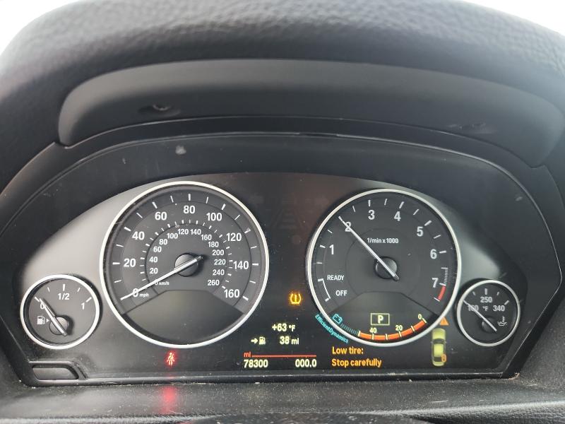 2015 BMW 328 XI SUL - WBA3B5G58FNS17357