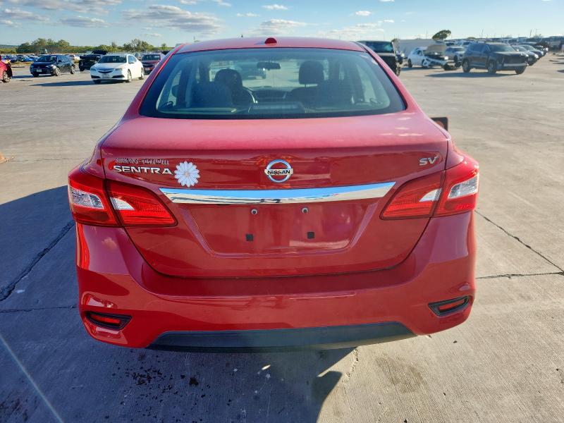 2017 NISSAN SENTRA S - 3N1AB7AP8HY239304