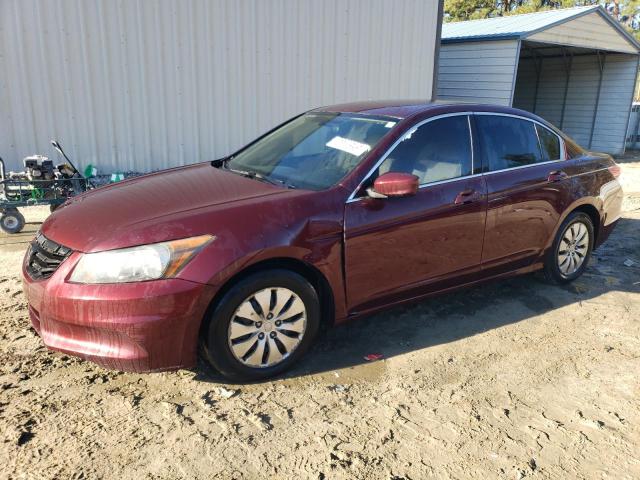 2012 HONDA ACCORD LX #3310393959