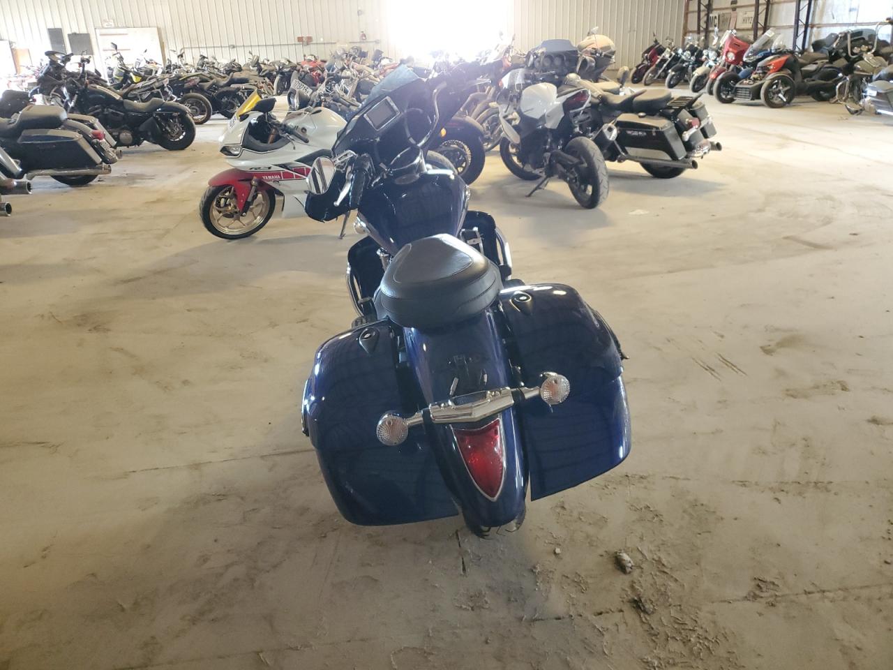 Lot #3269085092 2013 YAMAHA XVS1300 CT