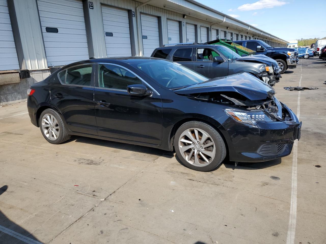 ACURA ILX BASE WATCH PLUS