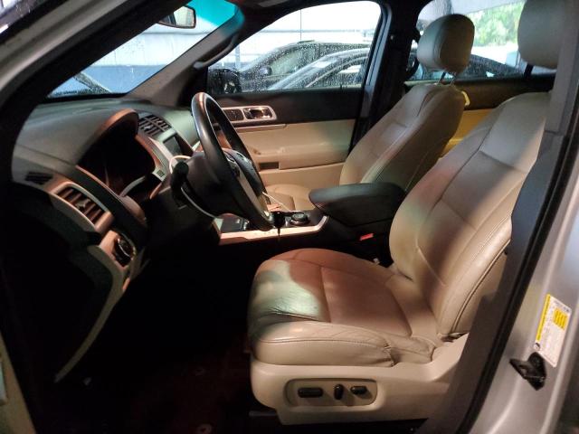 2014 FORD EXPLORER XLT - 1FM5K8D84EGA46617